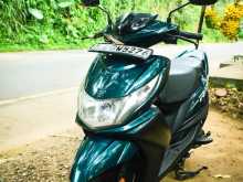 Yamaha Ray Z 2018 Motorbike