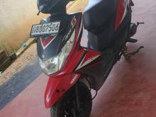 Yamaha Ray Z 2016 Motorbike