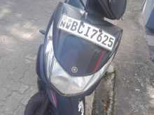 Yamaha Ray Z 2016 Motorbike