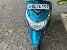 Yamaha RAY Z 2015 Motorbike