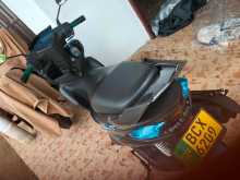 Yamaha Ray Z 2016 Motorbike