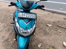 Yamaha Ray Z 2017 Motorbike