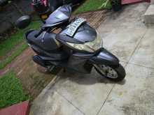 Yamaha Ray Z 2013 Motorbike