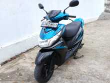 Yamaha Ray Zr 2015 Motorbike