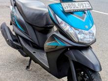 Yamaha Ray Z 2016 Motorbike