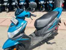 Yamaha Ray Z 2018 Motorbike