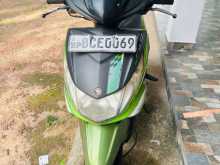 Yamaha Ray Z 2015 Motorbike
