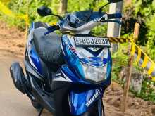 Yamaha Ray Z 2015 Motorbike