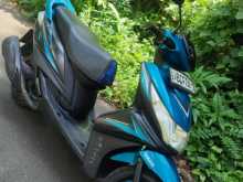 Yamaha Ray Z 2015 Motorbike