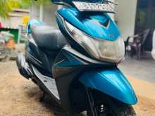 Yamaha Ray Z 2019 Motorbike