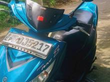 Yamaha Ray Z 2015 Motorbike