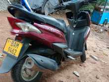 Yamaha Ray Z 2013 Motorbike