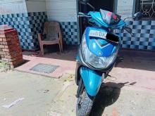 Yamaha Ray Z 2015 Motorbike