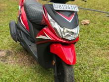 Yamaha Ray ZR 2020 Motorbike