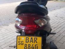Yamaha Ray Z 2014 Motorbike