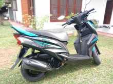 Yamaha Ray Z 2019 Motorbike