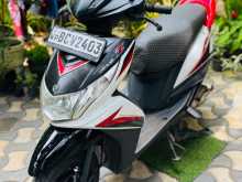 Yamaha Ray Z 2015 Motorbike