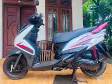 Yamaha Ray ZR 2016 Motorbike