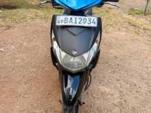 Yamaha Ray Z 2013 Motorbike