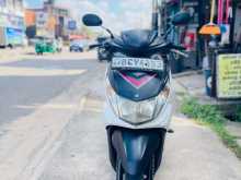 Yamaha Ray Z 2015 Motorbike