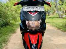 Yamaha Ray Z 2015 Motorbike