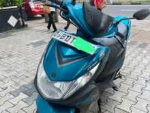 Yamaha Ray Z 2015 Motorbike