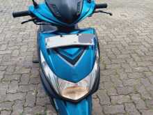 Yamaha Ray Z 2015 Motorbike