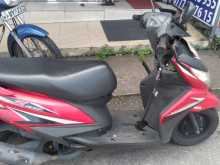 Yamaha Ray Z 2015 Motorbike