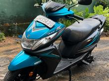 Yamaha Ray Z 2018 Motorbike