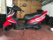 Yamaha Ray Z 2015 Motorbike