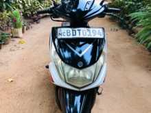 Yamaha RAY Z 2016 Motorbike