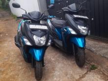 Yamaha Ray ZR 2016 Motorbike
