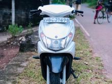 Yamaha Ray ZR 2015 Motorbike