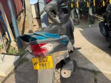 Yamaha RAY Z 2015 Motorbike