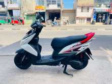 Yamaha Ray Z 2015 Motorbike