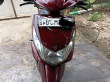 Yamaha Ray Z 2014 Motorbike