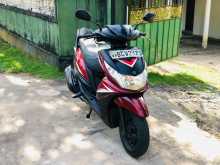 Yamaha Ray Z 2015 Motorbike