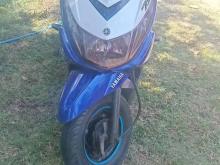 Yamaha RAY .Z 2015 Motorbike