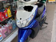 Yamaha Ray Z 2015 Motorbike
