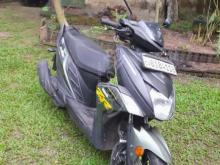 Yamaha Ray Z 2019 Motorbike