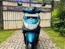 Yamaha Ray Z 2016 Motorbike