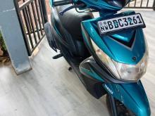 Yamaha Ray ZR 2016 Motorbike