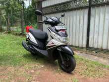 Yamaha Ray Z 2016 Motorbike