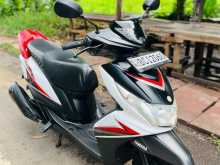 Yamaha Ray Z 2015 Motorbike