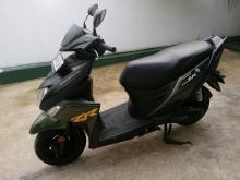 Yamaha Ray ZR 2018 Motorbike