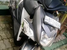 Yamaha Ray ZR 2017 Motorbike
