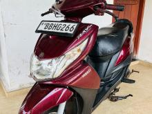 Yamaha Ray Z 2014 Motorbike