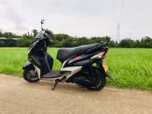 Yamaha Ray Z 2013 Motorbike