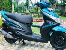 Yamaha Ray Z 2016 Motorbike