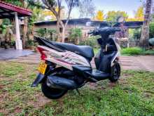 Yamaha Ray Z 2015 Motorbike
